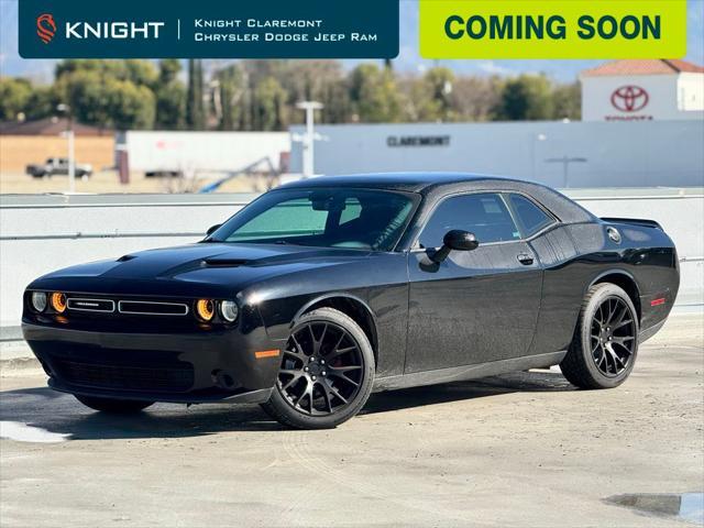 used 2018 Dodge Challenger car, priced at $16,995