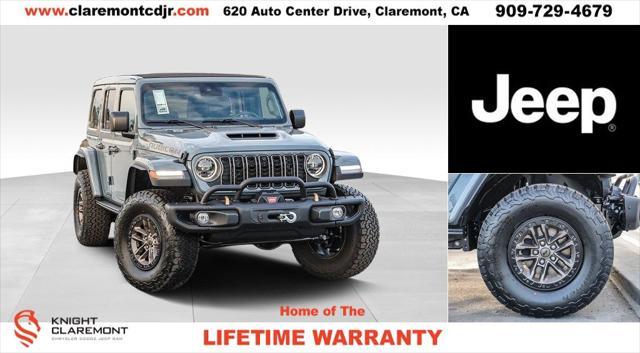 new 2024 Jeep Wrangler car, priced at $94,980