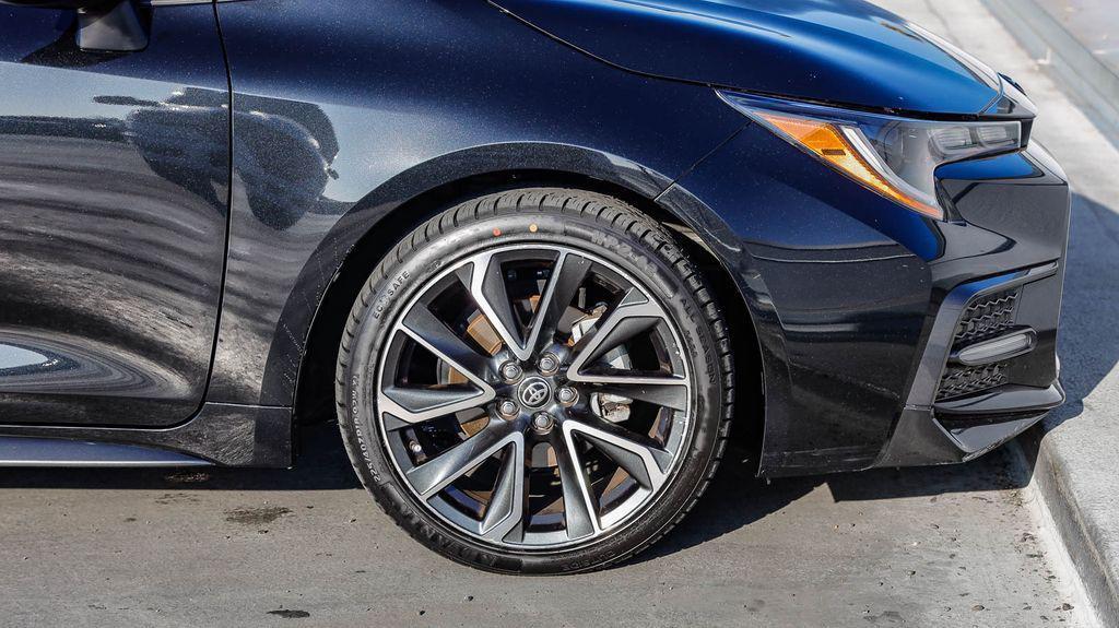 used 2021 Toyota Corolla car, priced at $20,795