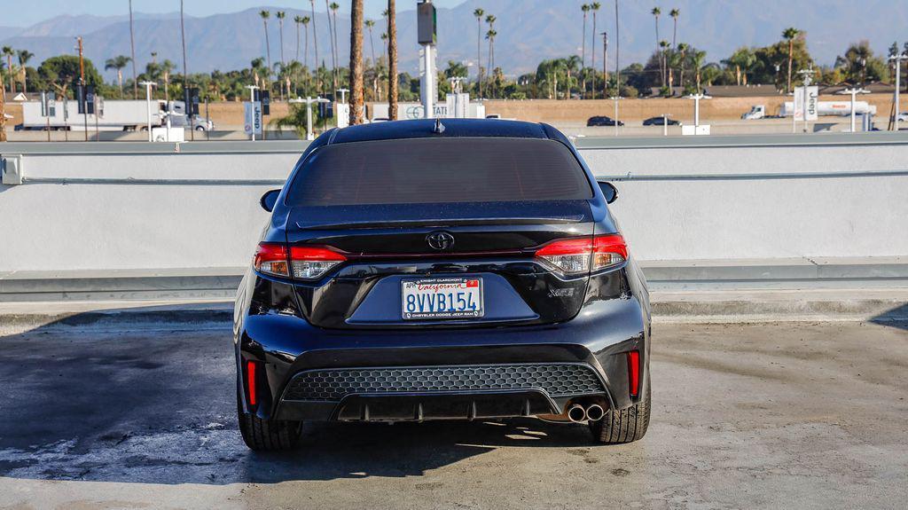 used 2021 Toyota Corolla car, priced at $20,795