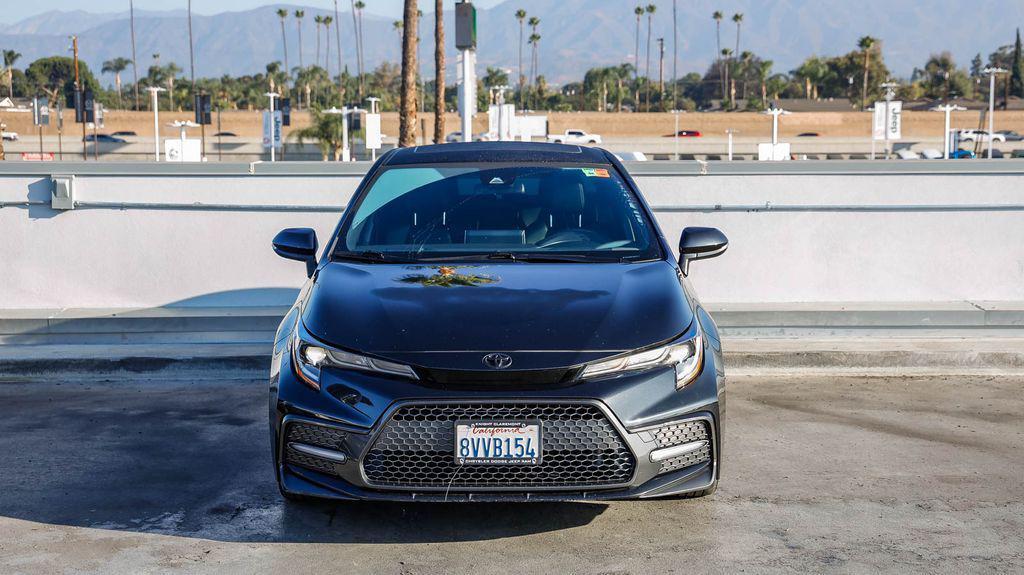 used 2021 Toyota Corolla car, priced at $20,795