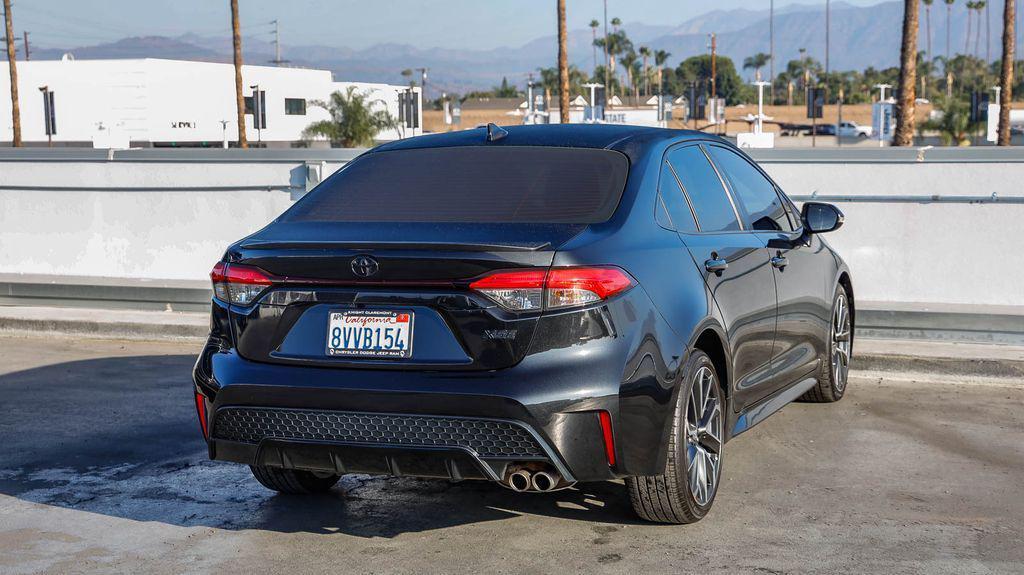 used 2021 Toyota Corolla car, priced at $20,795