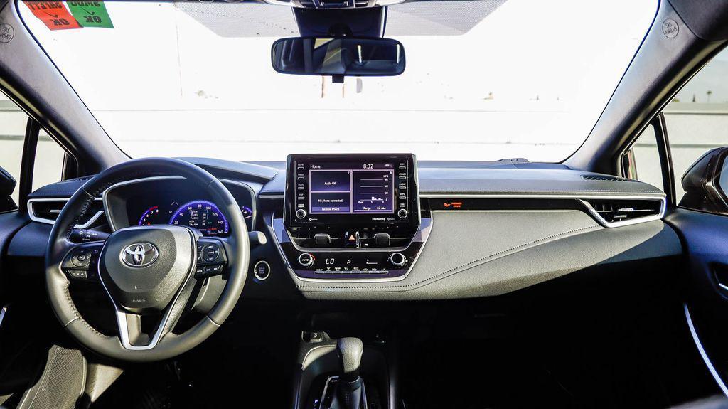 used 2021 Toyota Corolla car, priced at $20,795