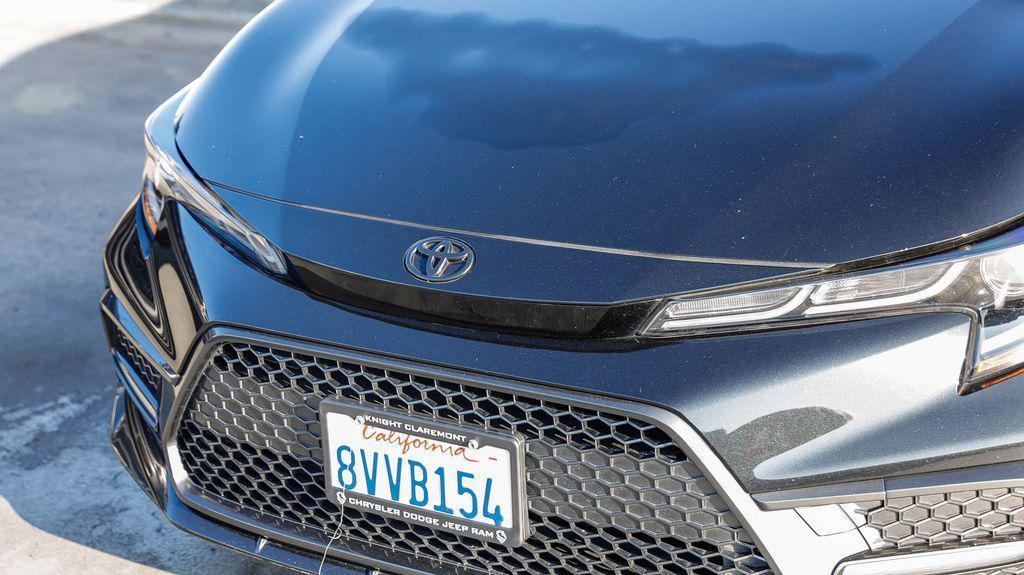 used 2021 Toyota Corolla car, priced at $20,795