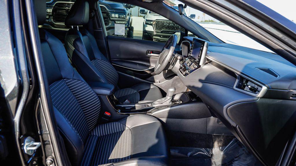 used 2021 Toyota Corolla car, priced at $20,795