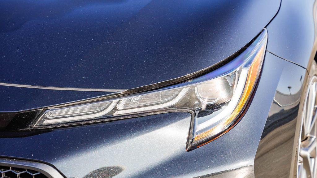 used 2021 Toyota Corolla car, priced at $20,795