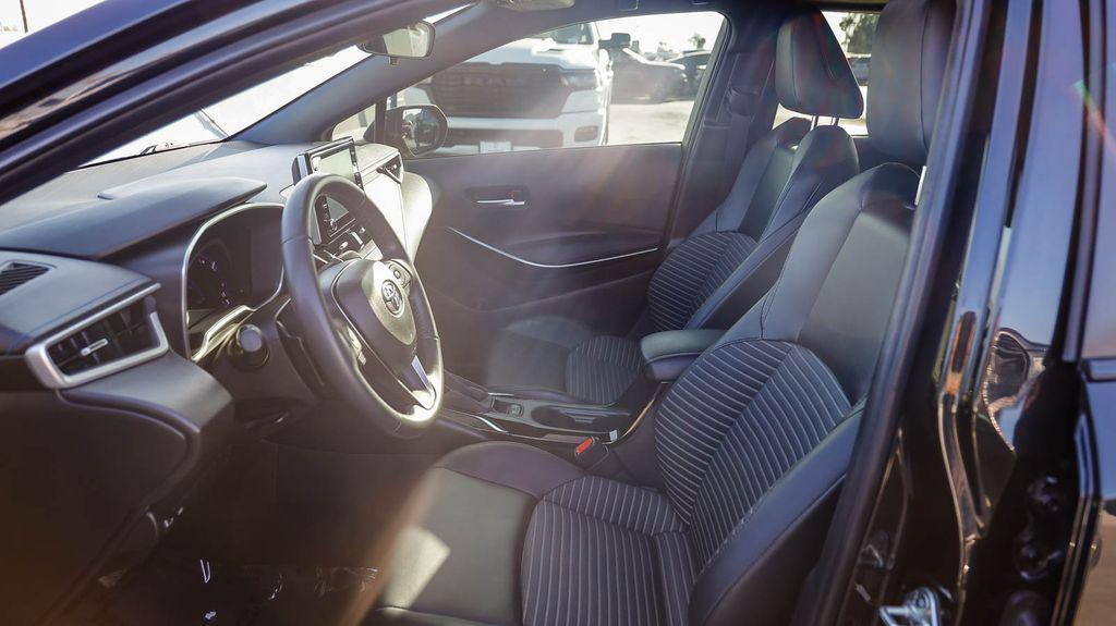 used 2021 Toyota Corolla car, priced at $20,795