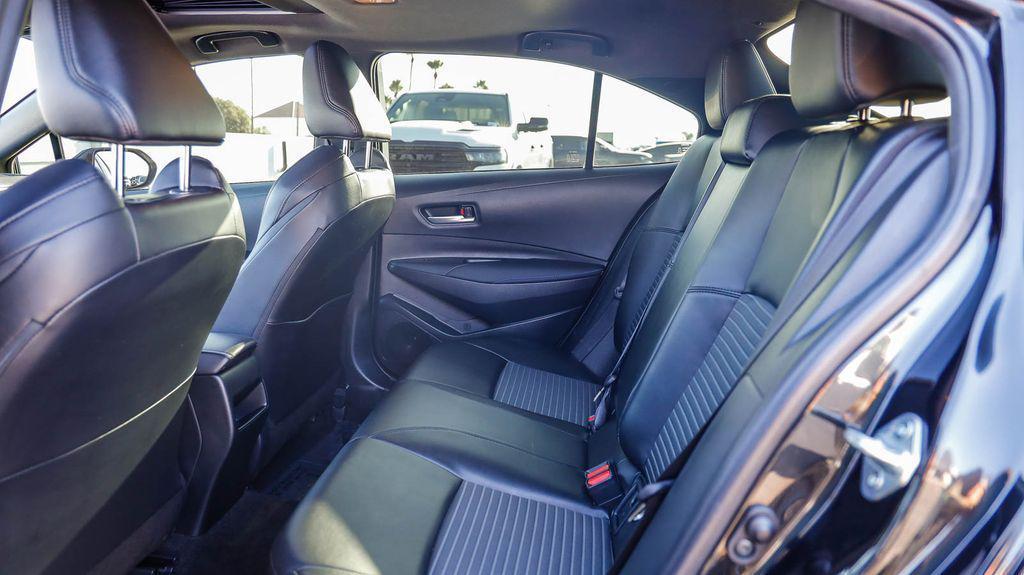 used 2021 Toyota Corolla car, priced at $20,795