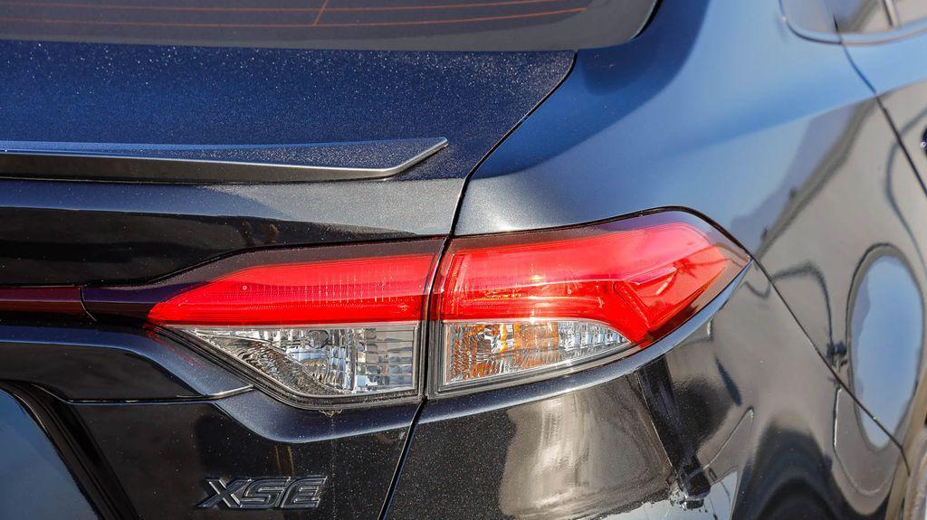 used 2021 Toyota Corolla car, priced at $20,795