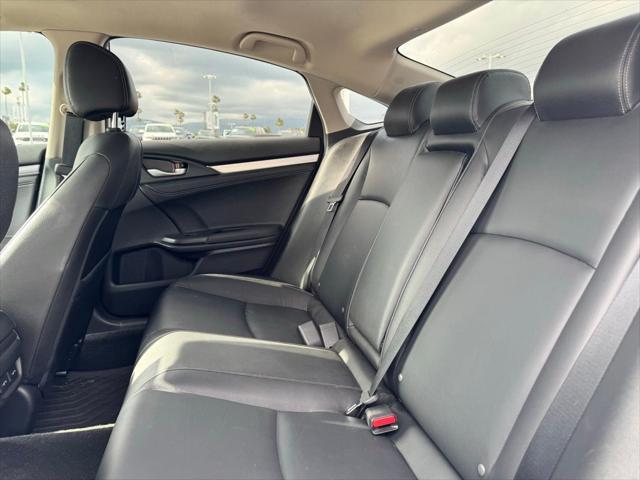 used 2018 Honda Civic car, priced at $21,595