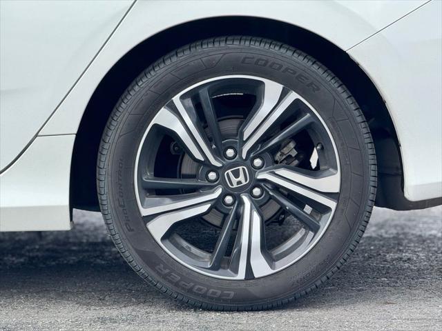 used 2018 Honda Civic car, priced at $21,595