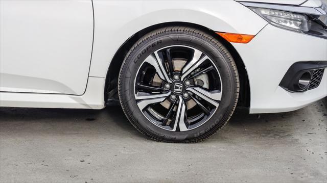 used 2018 Honda Civic car, priced at $19,995