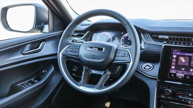 new 2025 Jeep Grand Cherokee car, priced at $31,175