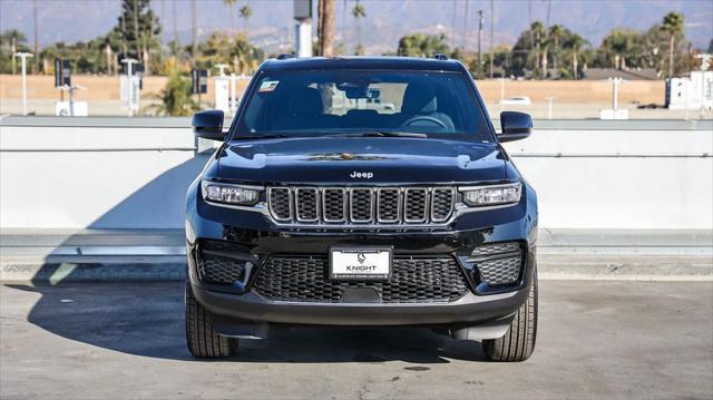 new 2025 Jeep Grand Cherokee car, priced at $31,175