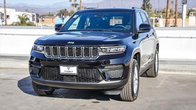 new 2025 Jeep Grand Cherokee car, priced at $31,175