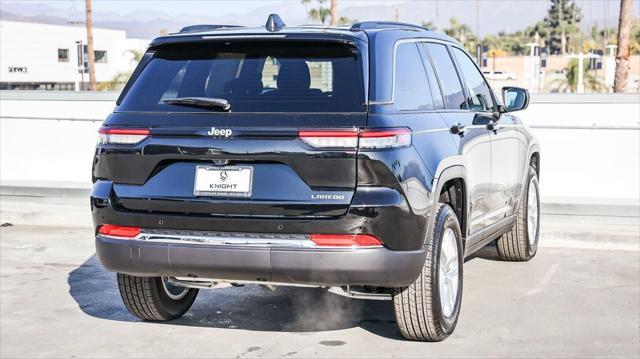 new 2025 Jeep Grand Cherokee car, priced at $31,175