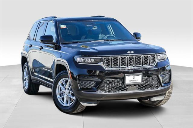 new 2025 Jeep Grand Cherokee car, priced at $31,175