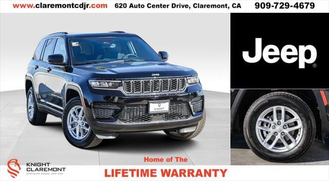 new 2025 Jeep Grand Cherokee car, priced at $33,175