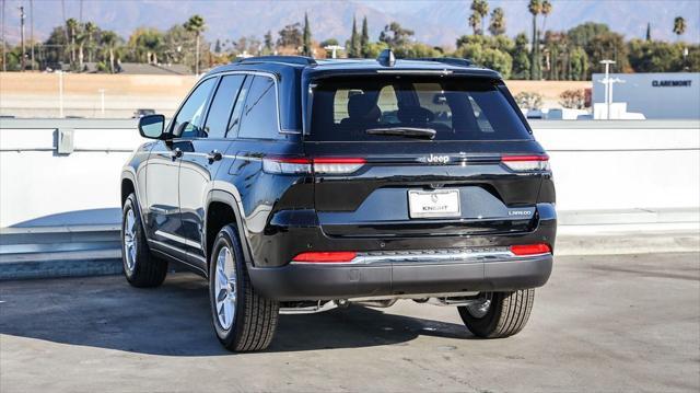 new 2025 Jeep Grand Cherokee car, priced at $31,175