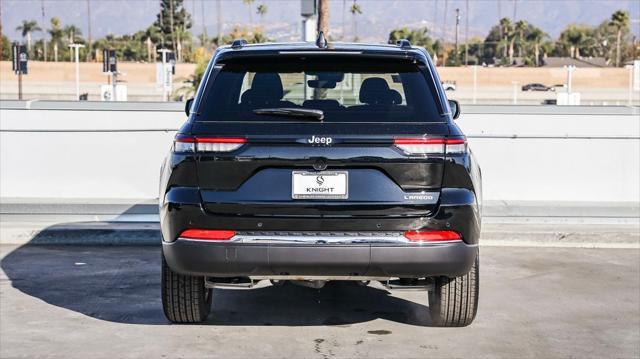 new 2025 Jeep Grand Cherokee car, priced at $31,175