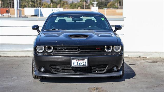 used 2019 Dodge Challenger car, priced at $29,995