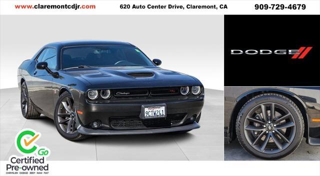 used 2019 Dodge Challenger car, priced at $29,995