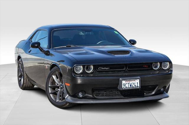 used 2019 Dodge Challenger car, priced at $29,995