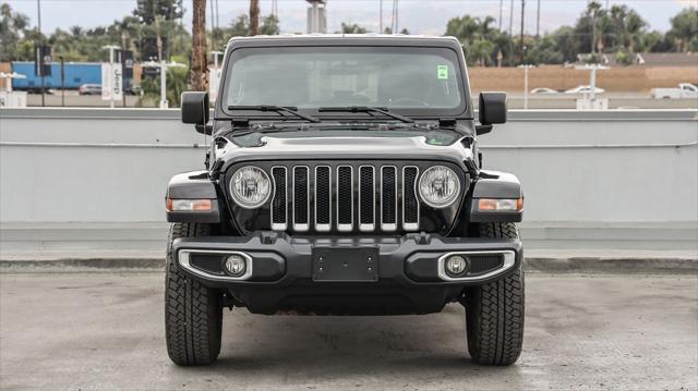 used 2020 Jeep Wrangler Unlimited car, priced at $27,999