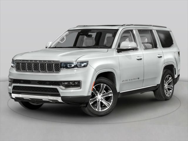 new 2024 Jeep Grand Wagoneer car, priced at $99,885