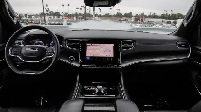 used 2023 Jeep Wagoneer L car, priced at $40,995