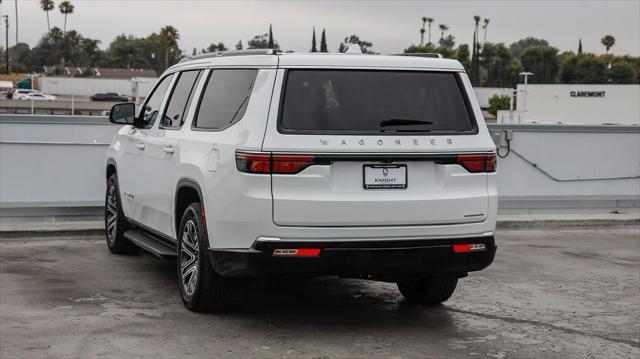 used 2023 Jeep Wagoneer L car, priced at $40,995