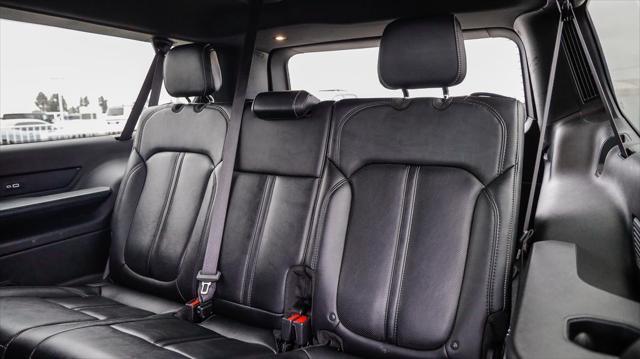 used 2023 Jeep Wagoneer L car, priced at $40,995