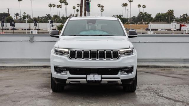 used 2023 Jeep Wagoneer L car, priced at $40,995