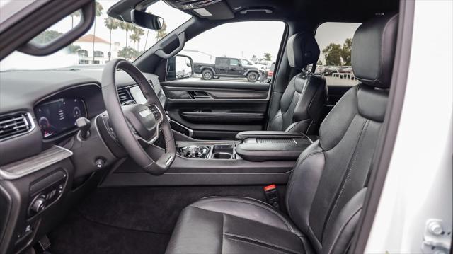used 2023 Jeep Wagoneer L car, priced at $40,995
