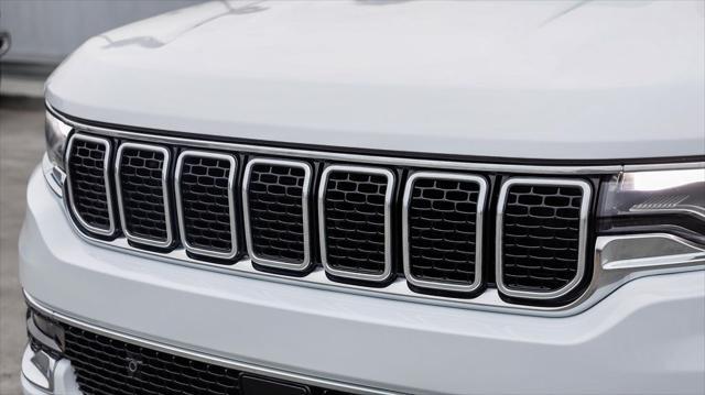 used 2023 Jeep Wagoneer L car, priced at $40,995