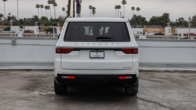 used 2023 Jeep Wagoneer L car, priced at $40,995