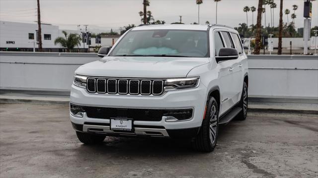 used 2023 Jeep Wagoneer L car, priced at $40,995