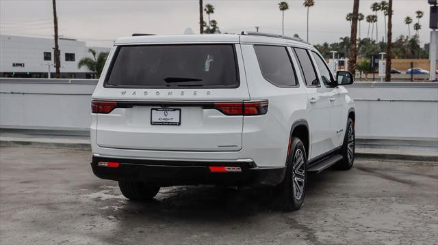 used 2023 Jeep Wagoneer L car, priced at $40,995