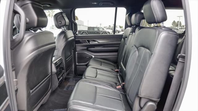 used 2023 Jeep Wagoneer L car, priced at $40,995