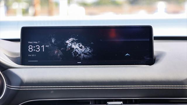 used 2024 Genesis GV80 car, priced at $55,888