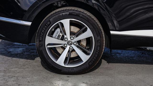 used 2024 Genesis GV80 car, priced at $55,888