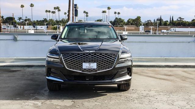 used 2024 Genesis GV80 car, priced at $55,888