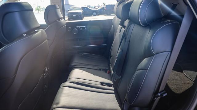 used 2024 Genesis GV80 car, priced at $55,888