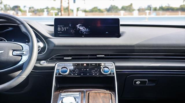 used 2024 Genesis GV80 car, priced at $55,888