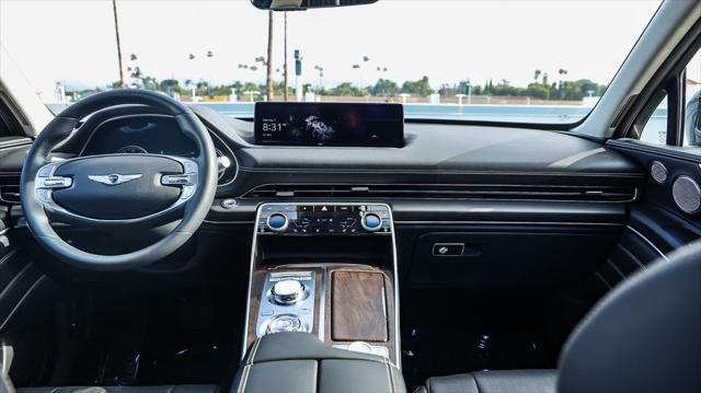 used 2024 Genesis GV80 car, priced at $57,888