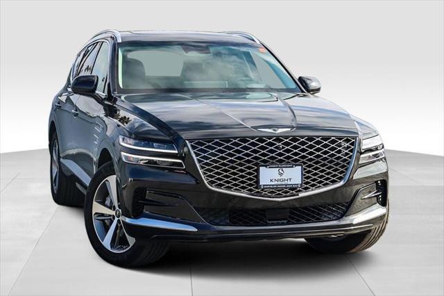 used 2024 Genesis GV80 car, priced at $57,888