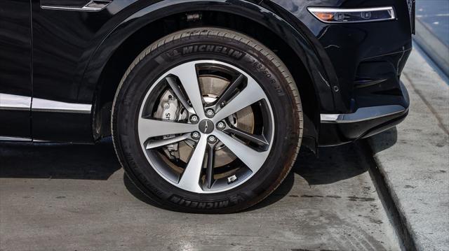 used 2024 Genesis GV80 car, priced at $57,888