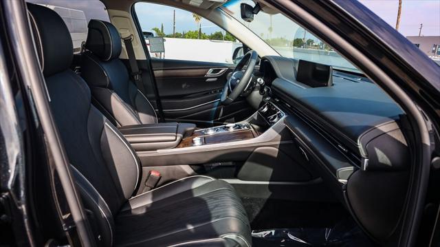 used 2024 Genesis GV80 car, priced at $57,888