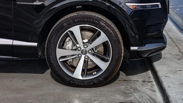 used 2024 Genesis GV80 car, priced at $55,888