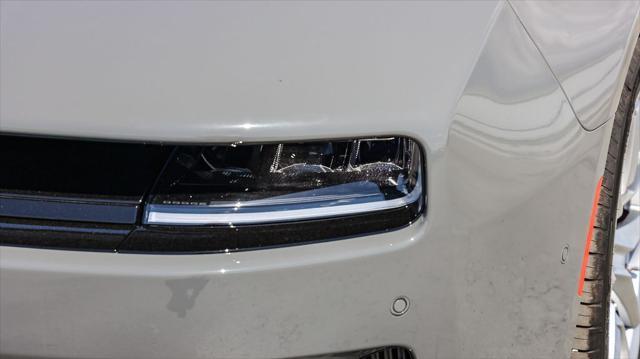 new 2025 Dodge Charger Daytona car, priced at $57,480